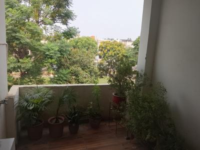 Balcony Image of 1458 Sq.ft 3 BHK Apartment / Flat for sale in Dugri Ludhiana for Rs. 6800000