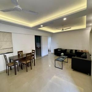 Hall Image of 1500 Sq.ft 3 BHK Independent House for rent in Shivaji Nagar Pune for Rs. 80000