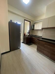 Kitchen Image of 1900 Sq.ft 3 BHK Apartment / Flat for rent in Koramangala Bengaluru for Rs. 125000
