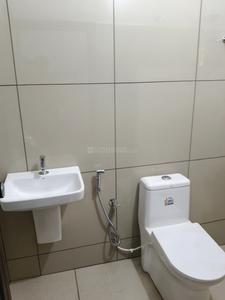 Bathroom Image of 800 Sq.ft 2 BHK Apartment / Flat for rent in Mattannur Kannur for Rs. 13000
