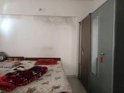 Bedroom Image of 505 Sq.ft 1 BHK Apartment / Flat for rent in Arihant Green City, Santoshi Mata Nagar Pune for Rs. 14500