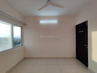 Bedroom Image of 1449 Sq.ft 2 BHK Apartment / Flat for rent in Shriram Luxor, Chikkagubbi Village Bengaluru for Rs. 43006