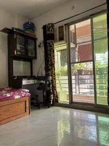 Bedroom Image of 690 Sq.ft 1 BHK Apartment / Flat for sale in Kalp Nisarg, Badlapur East Badlapur for Rs. 2500000