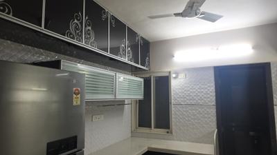 Kitchen Image of 2000 Sq.ft 3.5 BHK Apartment / Flat for sale in Goel Ganga Melrose, Ghorpadi Pune for Rs. 34000000
