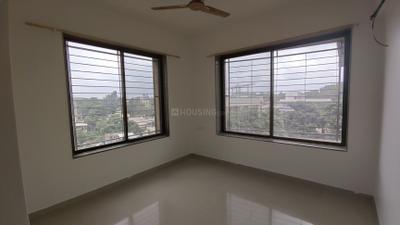 Bedroom Image of 1600 Sq.ft 3 BHK Apartment / Flat for rent in Indira Nagar Nashik for Rs. 23000
