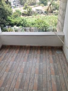 Balcony Image of 710 Sq.ft 1 BHK Apartment / Flat for sale in Sky Tisai Residency, Kalyan East Kalyan for Rs. 4500000