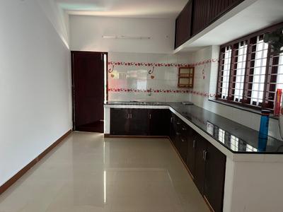 Kitchen Image of 1800 Sq.ft 2 BHK Independent House for rent in East Hill Kozhikode for Rs. 20000