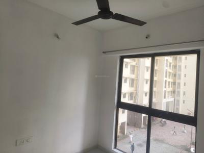 Bedroom Image of 600 Sq.ft 1.5 BHK Apartment / Flat for rent in Runwal Gardens, Dombivli East Thane for Rs. 14000