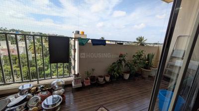 Balcony Image of 1495 Sq.ft 3 BHK Apartment / Flat for sale in Mailasandra Bengaluru for Rs. 17500000