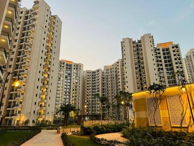 Image of 600 Sq.ft 1.5 BHK Apartment / Flat for sale in Oasis Grandstand, Yeida, Greater Noida for Rs. 6741000