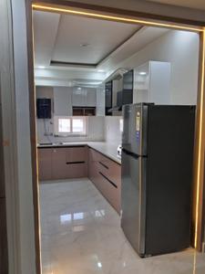 Kitchen Image of 1700 Sq.ft 2 BHK Apartment / Flat for rent in Malviya Nagar Jaipur for Rs. 35000