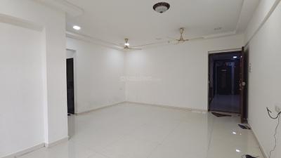 Living Room Image of 1090 Sq.ft 2 BHK Apartment / Flat for rent in Sunita Keshav Height Building C, Kalwa Thane for Rs. 39000