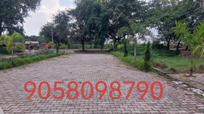Image of 100 Sq.ft Residential Plot / Land for sale in Mugalpur Urf Aghwanpur Mustahk, Moradabad for Rs. 2200000