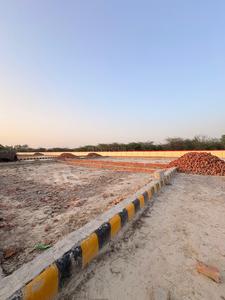 Image of 1000 Sq.ft Residential Plot / Land for sale in Nagram, Lucknow for Rs. 1499000