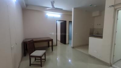 Living Room Image of 800 Sq.ft 2 BHK Apartment / Flat for rent in Amrapali Dream Valley 2, Noida Extension Greater Noida for Rs. 18000