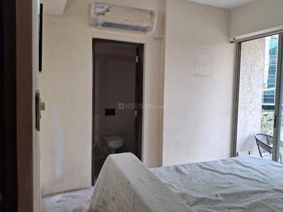 Bedroom Image of 1100 Sq.ft 2 BHK Apartment / Flat for rent in Lodha Grandezza, Thane West Thane for Rs. 45000