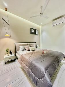 Bedroom Image of 1070 Sq.ft 2 BHK Apartment / Flat for sale in Dindoli Surat for Rs. 2900000