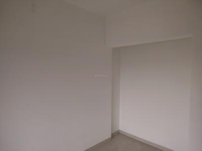 Bedroom Image of 700 Sq.ft 1 BHK Apartment / Flat for rent in Raunak Bliss, Kasarvadavali Thane for Rs. 16000