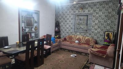 Living Room Image of 2400 Sq.ft 5 BHK Independent House for sale in Nehru Nagar Jaipur for Rs. 13500000