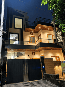 Image of 2200 Sq.ft 5 BHK Independent House for rent in Ashiyana, Lucknow for Rs. 40000