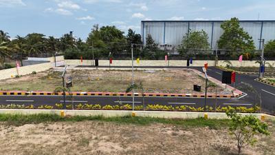Image of 816 Sq.ft Residential Plot / Land for sale in Thaiyur, Chennai for Rs. 4487184