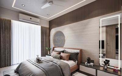 Bedroom Image of 1765 Sq.ft 3 BHK Apartment / Flat for sale in Kasturi Nagar Bengaluru for Rs. 26500098