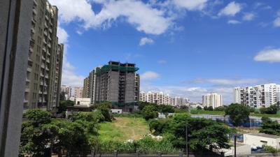 Image of 800 Sq.ft 2 BHK Apartment / Flat for rent in Godrej Greens, Handewadi, Pune for Rs. 19000