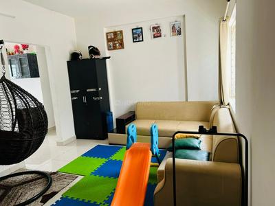 Hall Image of 1122 Sq.ft 2 BHK Villa for rent in Mahidhara Luxuria, Patancheru Sangareddy for Rs. 18500
