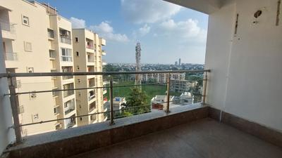 Balcony Image of 1700 Sq.ft 3 BHK Apartment / Flat for rent in Bariatu Housing Colony Ranchi for Rs. 25000