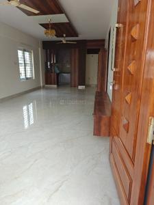 Living Room Image of 1430 Sq.ft 3 BHK Apartment / Flat for rent in Parichay Pranav Homes, Doddakallasandra Bengaluru for Rs. 50000