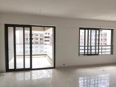 Living Room Image of 1265 Sq.ft 2 BHK Apartment / Flat for rent in Gota Ahmedabad for Rs. 19800