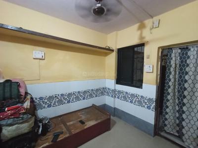 Bathroom Image of 270 Sq.ft 1 RK Apartment / Flat for sale in Krishna Kunj, Ghansoli Navi Mumbai for Rs. 1000000