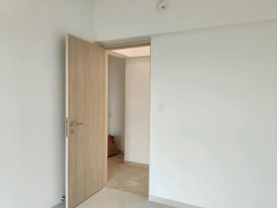 Bedroom Image of 1150 Sq.ft 3 BHK Apartment / Flat for rent in Kalpataru Elitus, Mulund West Mumbai for Rs. 85000