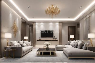 Hall Image of 2112 Sq.ft 4 BHK Apartment / Flat for sale in Urbanrise Whispers Of Sky, Sholinganallur Chennai for Rs. 18125000