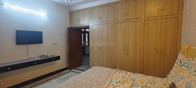 Bedroom Image of 2200 Sq.ft 3 BHK Independent House for rent in Chitrakoot Jaipur for Rs. 35000