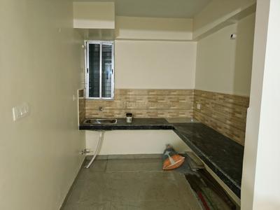 Kitchen Image of 1600 Sq.ft 3 BHK Apartment / Flat for sale in Mundeshwari Orbit Tower A B C, Danapur Patna for Rs. 10000000