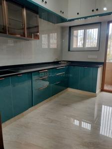 Kitchen Image of 1200 Sq.ft 2 BHK Builder Floor for rent in JP Nagar Bengaluru for Rs. 33600