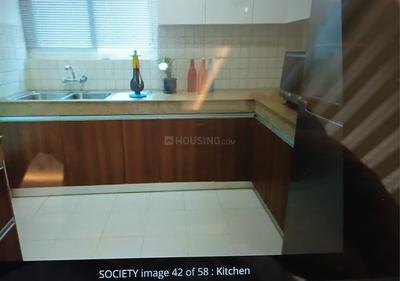 Kitchen Image of 1963 Sq.ft 3.5 BHK Apartment / Flat for sale in Gurgaon One 84, Sector 84 Gurgaon for Rs. 22500000