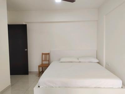 Bedroom Image of 1200 Sq.ft 2 BHK Apartment / Flat for sale in Mahindra Vicino, Andheri East Mumbai for Rs. 21500000
