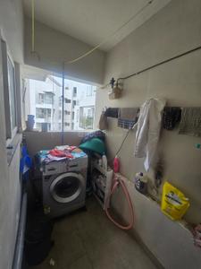 Balcony Image of 1100 Sq.ft 2 BHK Apartment / Flat for sale in Keshav Nagar Pune for Rs. 9500000