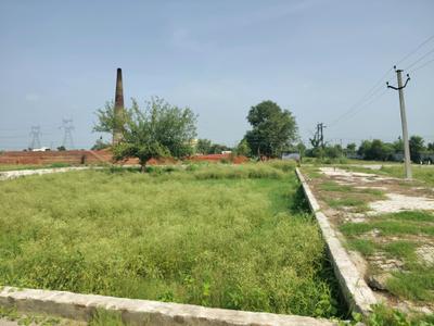 Image of 100 Sq.ft Residential Plot / Land for sale in Del NCR Aero City, Yeida, Greater Noida for Rs. 2331000