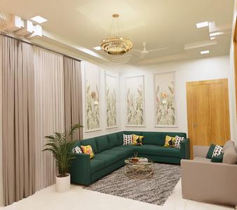 Hall Image of 4000 Sq.ft 6 BHK Independent House for sale in Hanuman Nagar Nagpur for Rs. 55000000