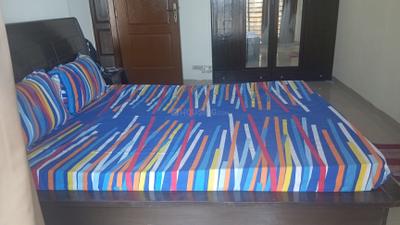 Bedroom Image of 960 Sq.ft 2 BHK Apartment / Flat for rent in K Raheja Interface Heights, Malad West Mumbai for Rs. 76000