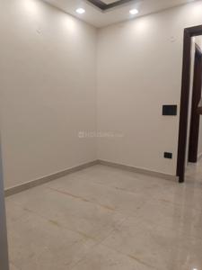 Hall Image of 810 Sq.ft 2 BHK Builder Floor for rent in Dabri New Delhi for Rs. 24000