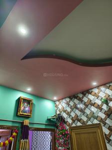 Bedroom Image of 1100 Sq.ft 3 BHK Apartment / Flat for sale in Baguiati Kolkata for Rs. 4700000