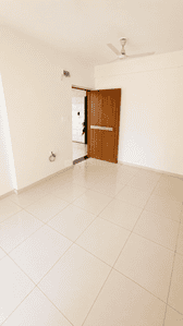 Living Room Image of 652 Sq.ft 2 BHK Apartment / Flat for sale in Shreeji Sundaram Skyline, Tarsali Vadodara for Rs. 3600000