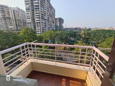 Balcony Image of 999 Sq.ft 2 BHK Apartment / Flat for rent in Supertech Livingston, Crossings Republik Ghaziabad for Rs. 25000