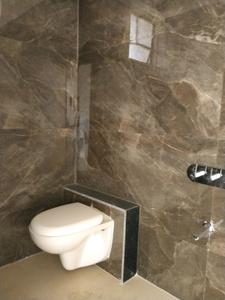Bathroom Image of 2840 Sq.ft 4 BHK Apartment / Flat for sale in Gota Ahmedabad for Rs. 17500109