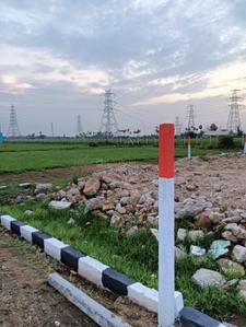 Image of 1254 Sq.ft Residential Plot / Land for sale in Sekkanjeri, Chennai for Rs. 3760746