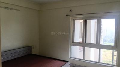 Bedroom Image of 1505 Sq.ft 3 BHK Apartment / Flat for rent in New Town Kolkata for Rs. 32000
